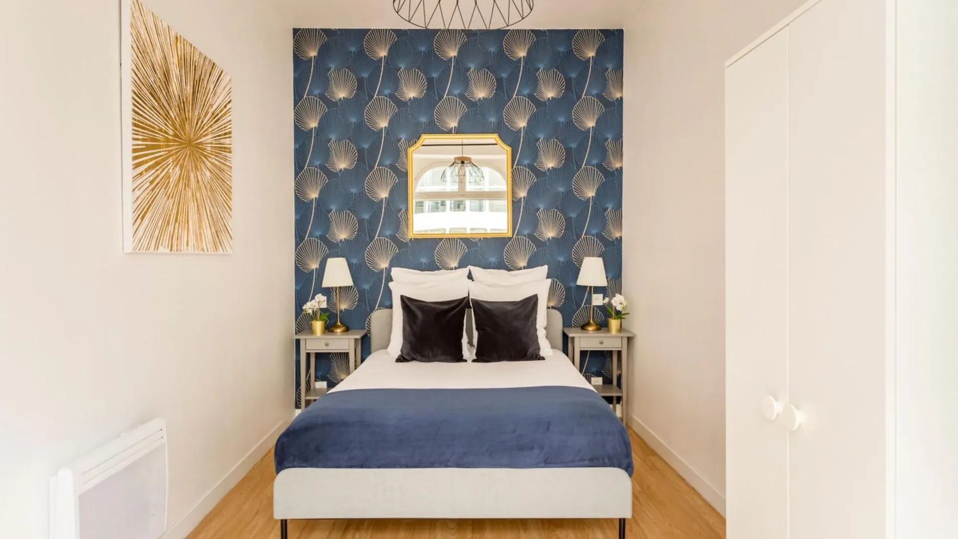 Cozy Apartment - Louvre - Sentier II Paris 0*,