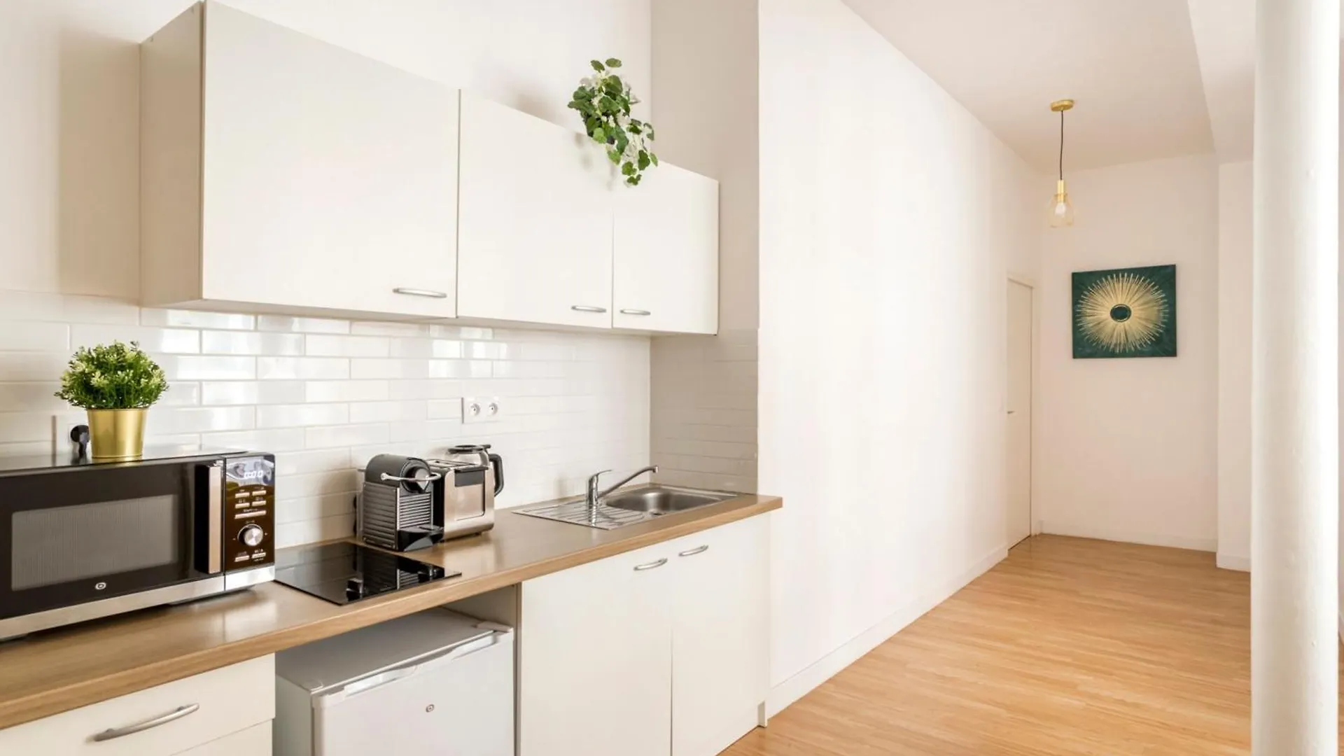 Cozy Apartment - Louvre - Sentier II Paris France