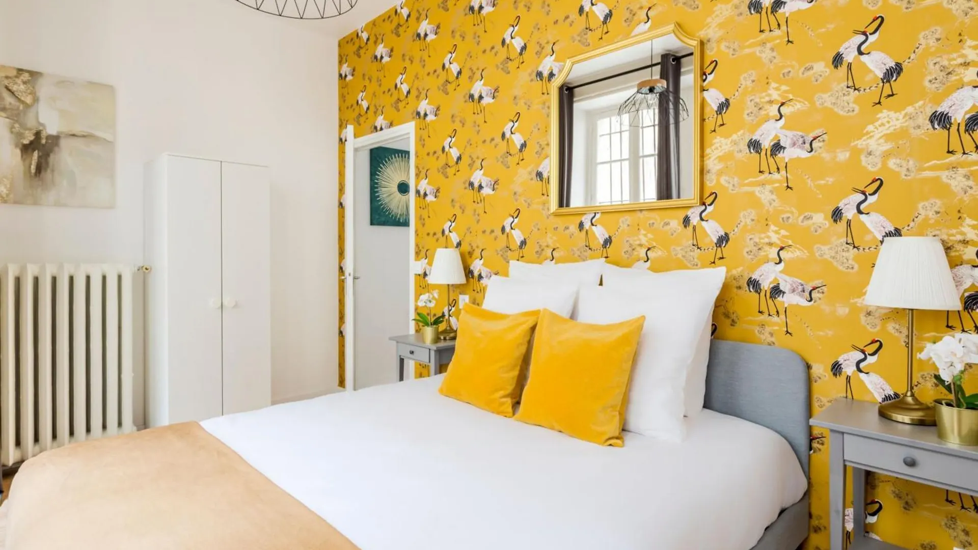Cozy Apartment - Louvre - Sentier II Paris
