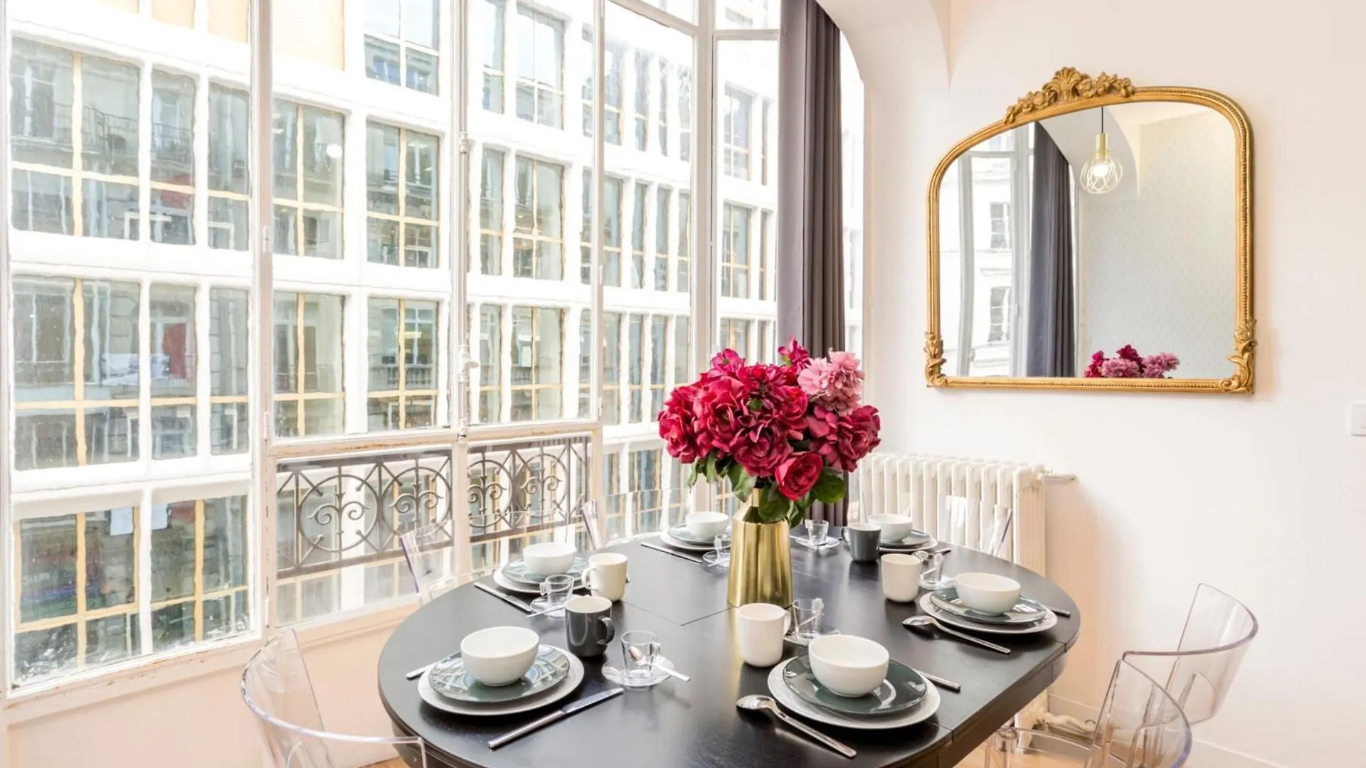 Cozy Apartment - Louvre - Sentier II Paris