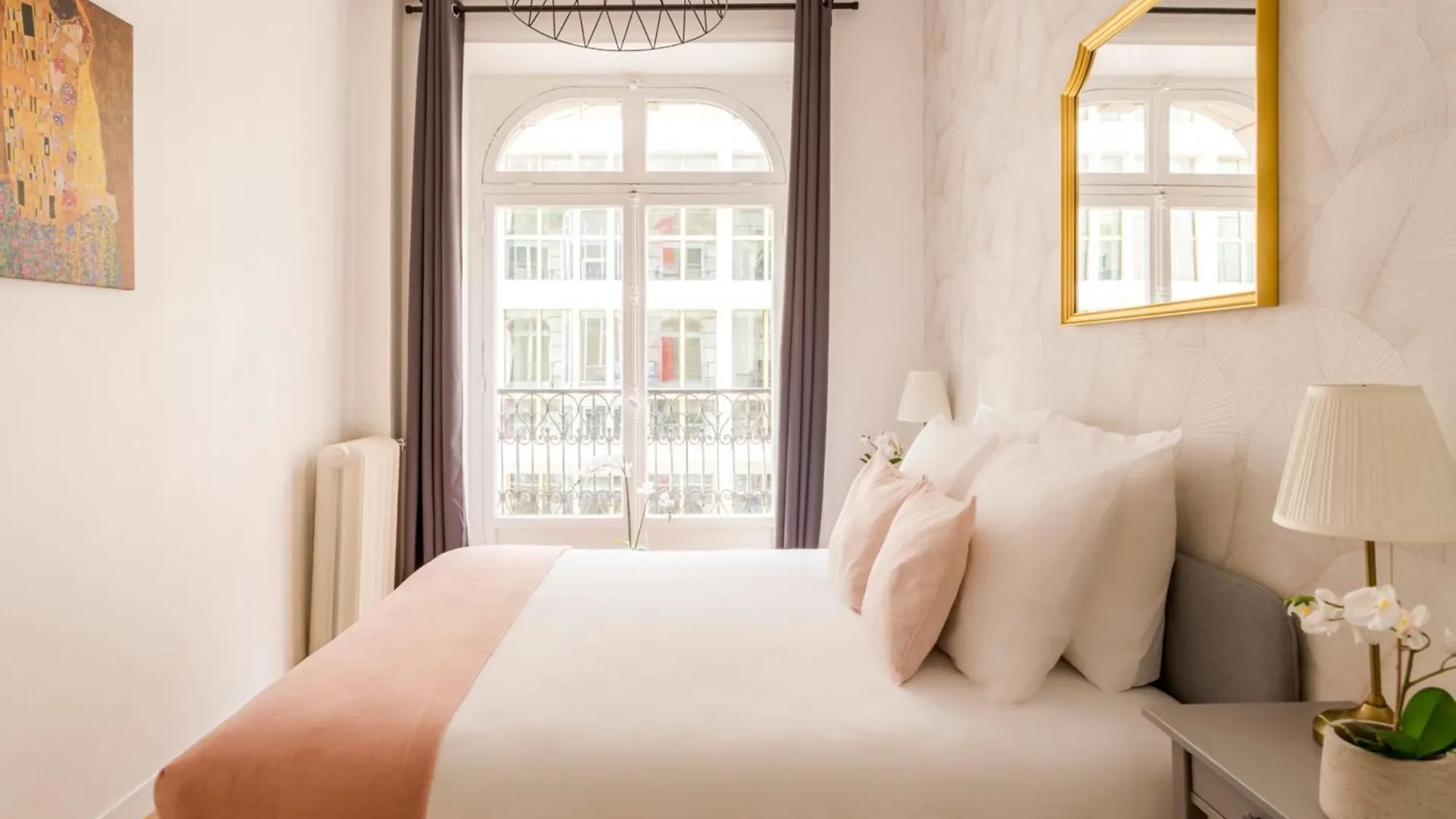 Cozy Apartment - Louvre - Sentier II Paris