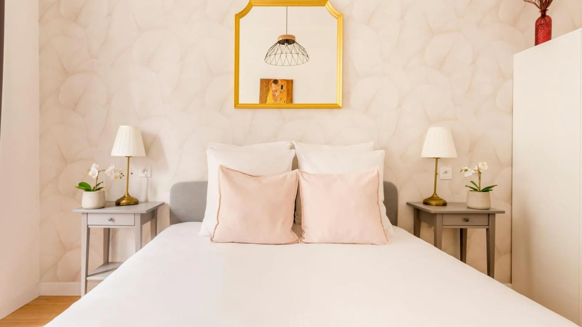 Cozy Apartment - Louvre - Sentier II Paris France