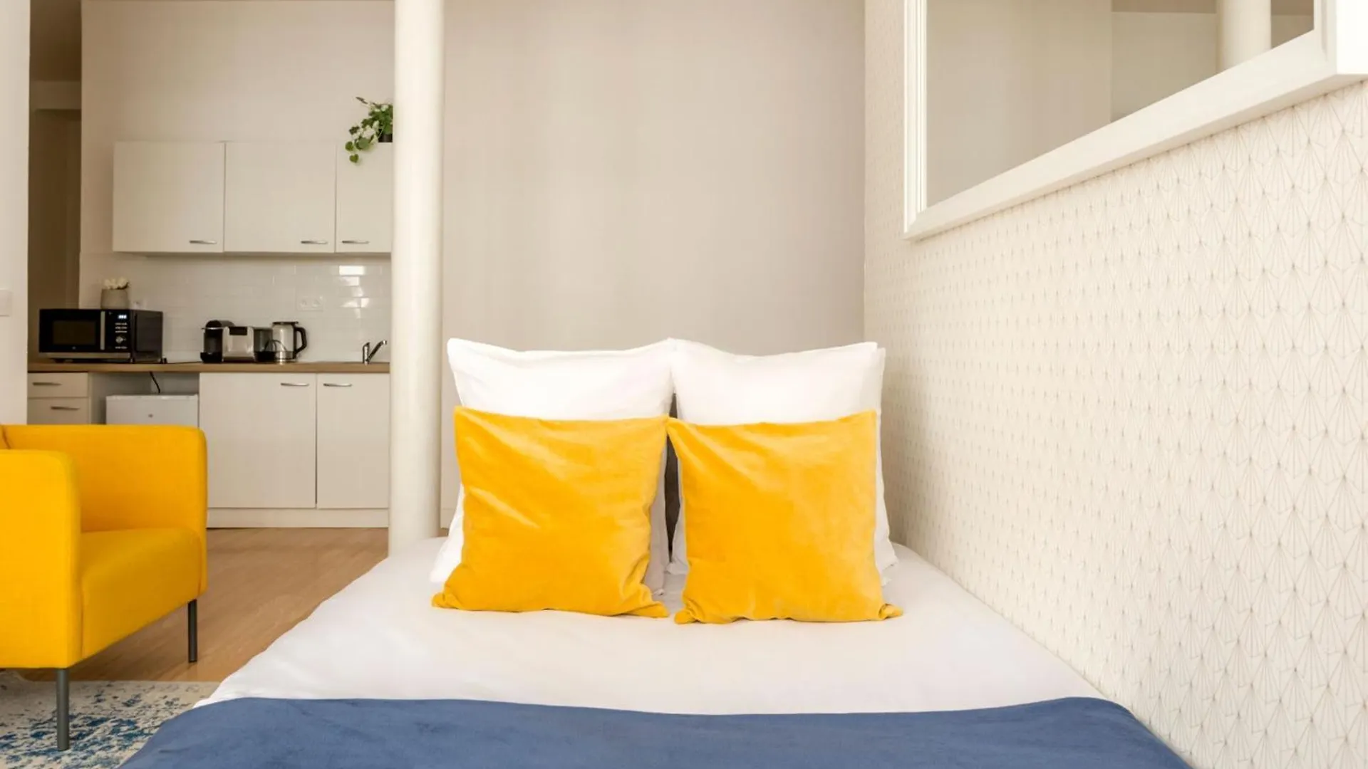 Merveil - Family Suite - Louvre - Sentier II Apartment Paris