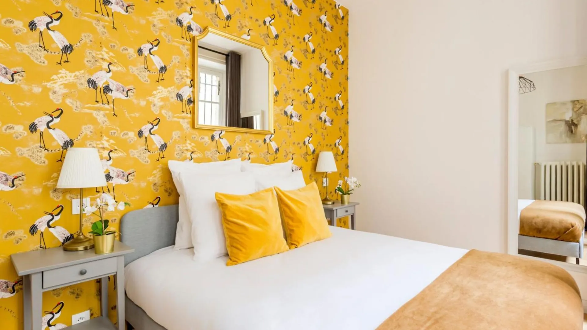 Merveil - Family Suite - Louvre - Sentier II Apartment