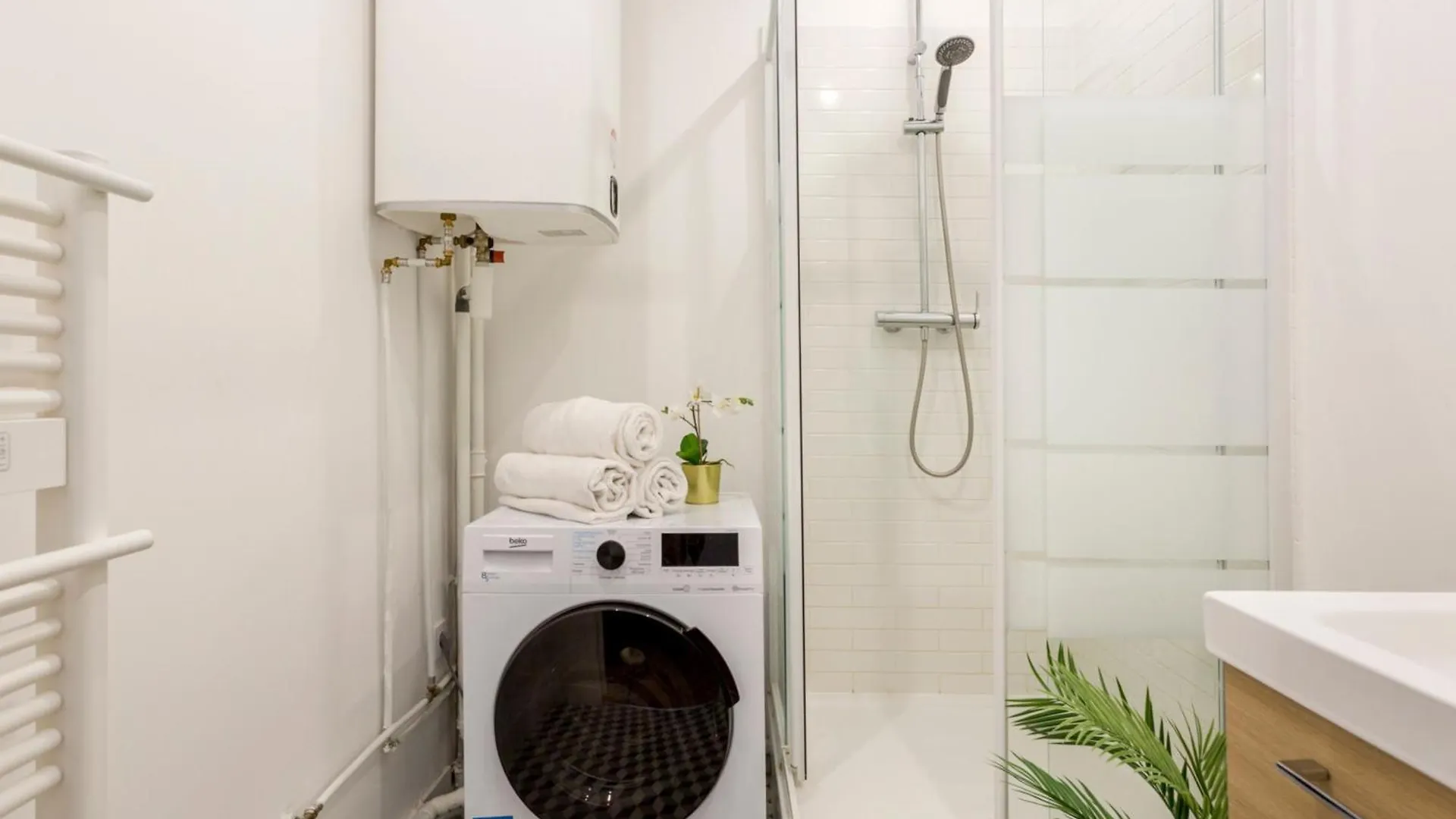 Merveil - Family Suite - Louvre - Sentier II Apartment Paris