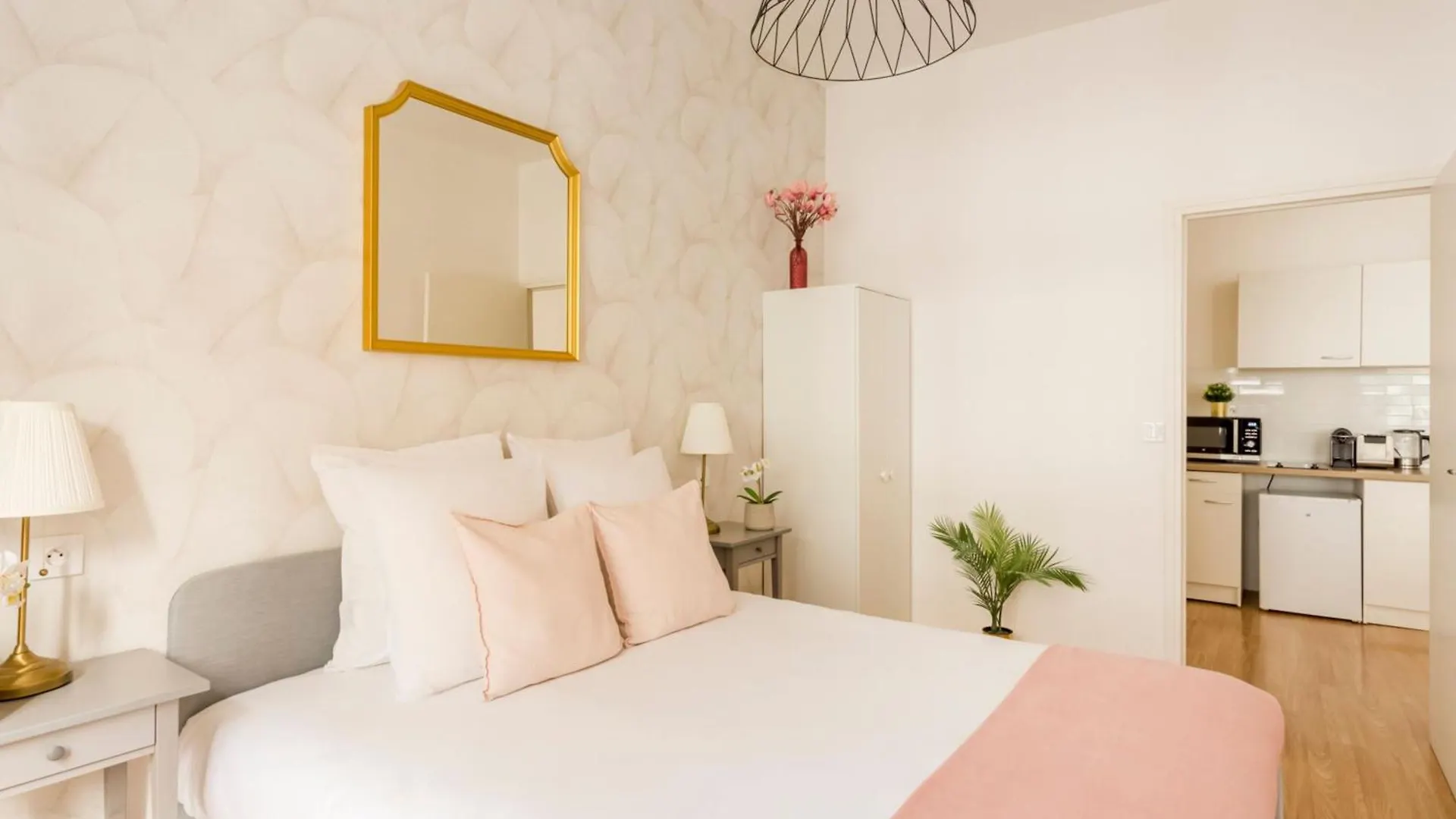 Merveil - Family Suite - Louvre - Sentier II Apartment Paris